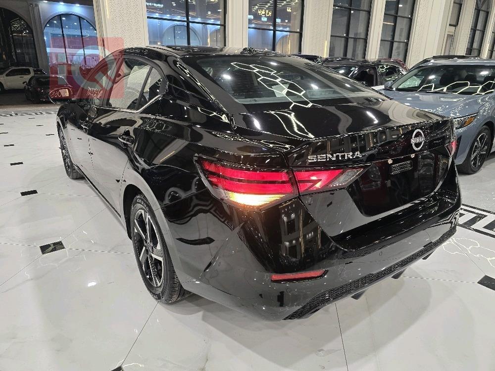 نيسان سنترا